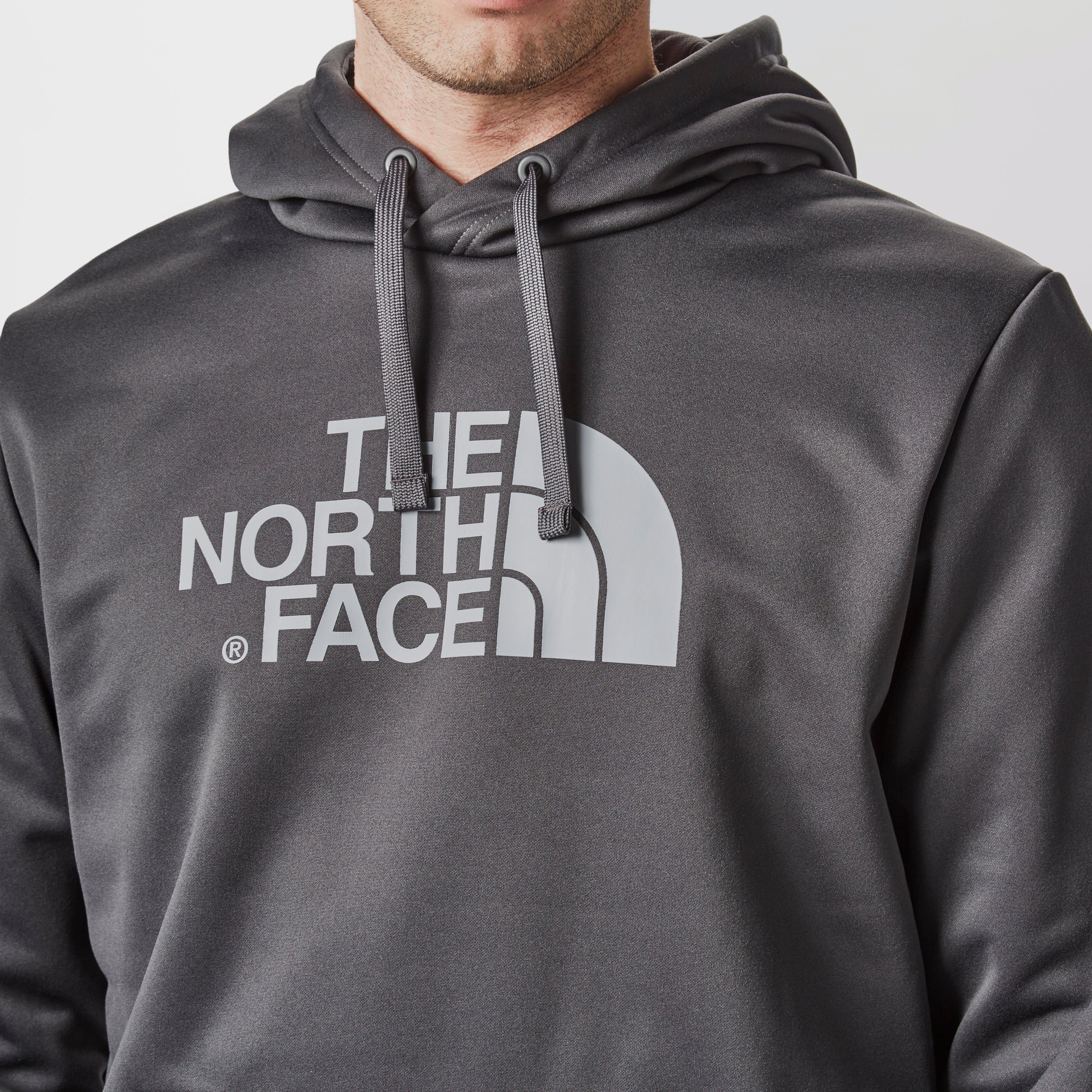 mountain athletics hoodie grey