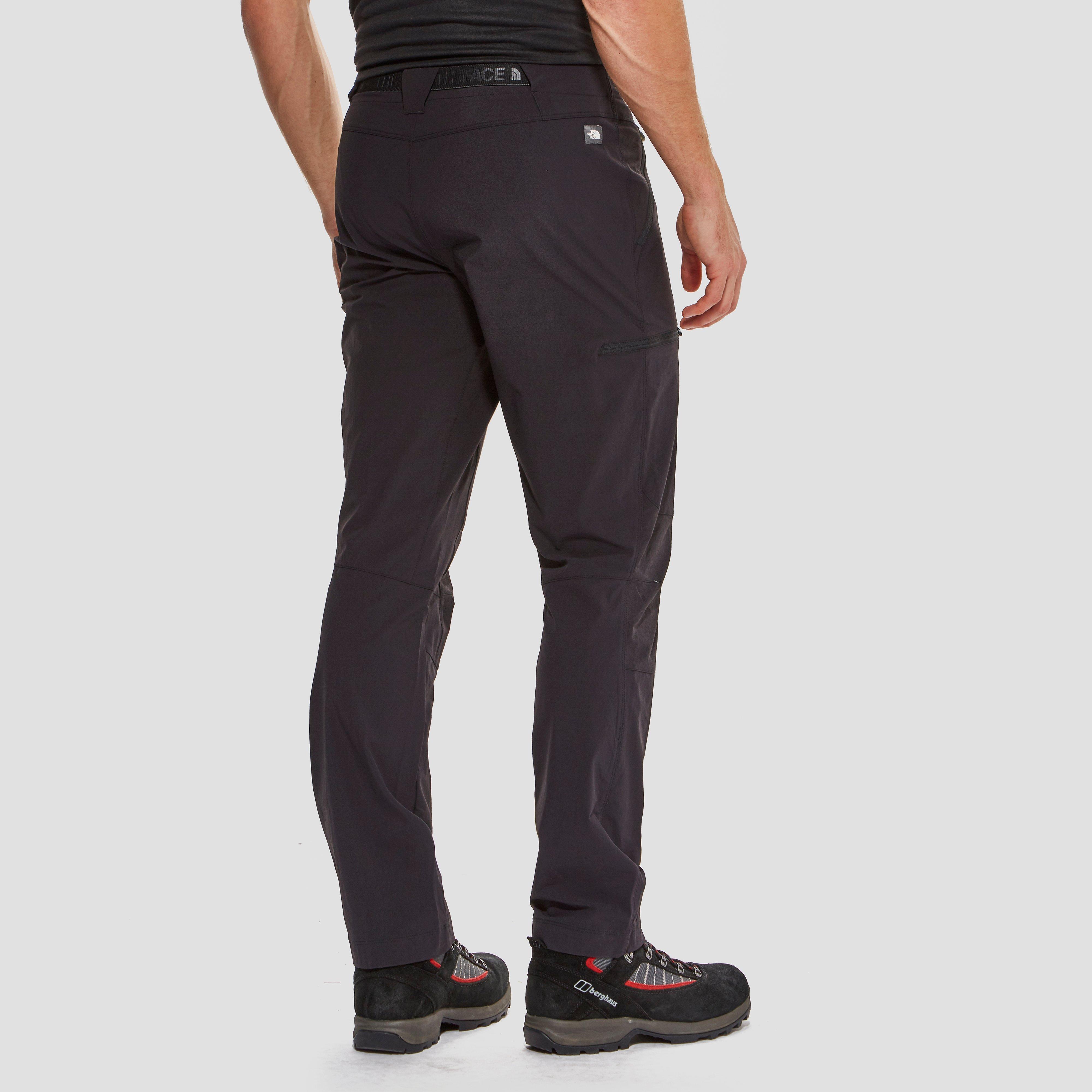 north face speedlight pants review