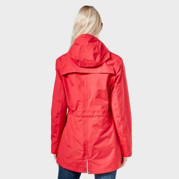 Red Peter Storm Women’s Weekend Jacket