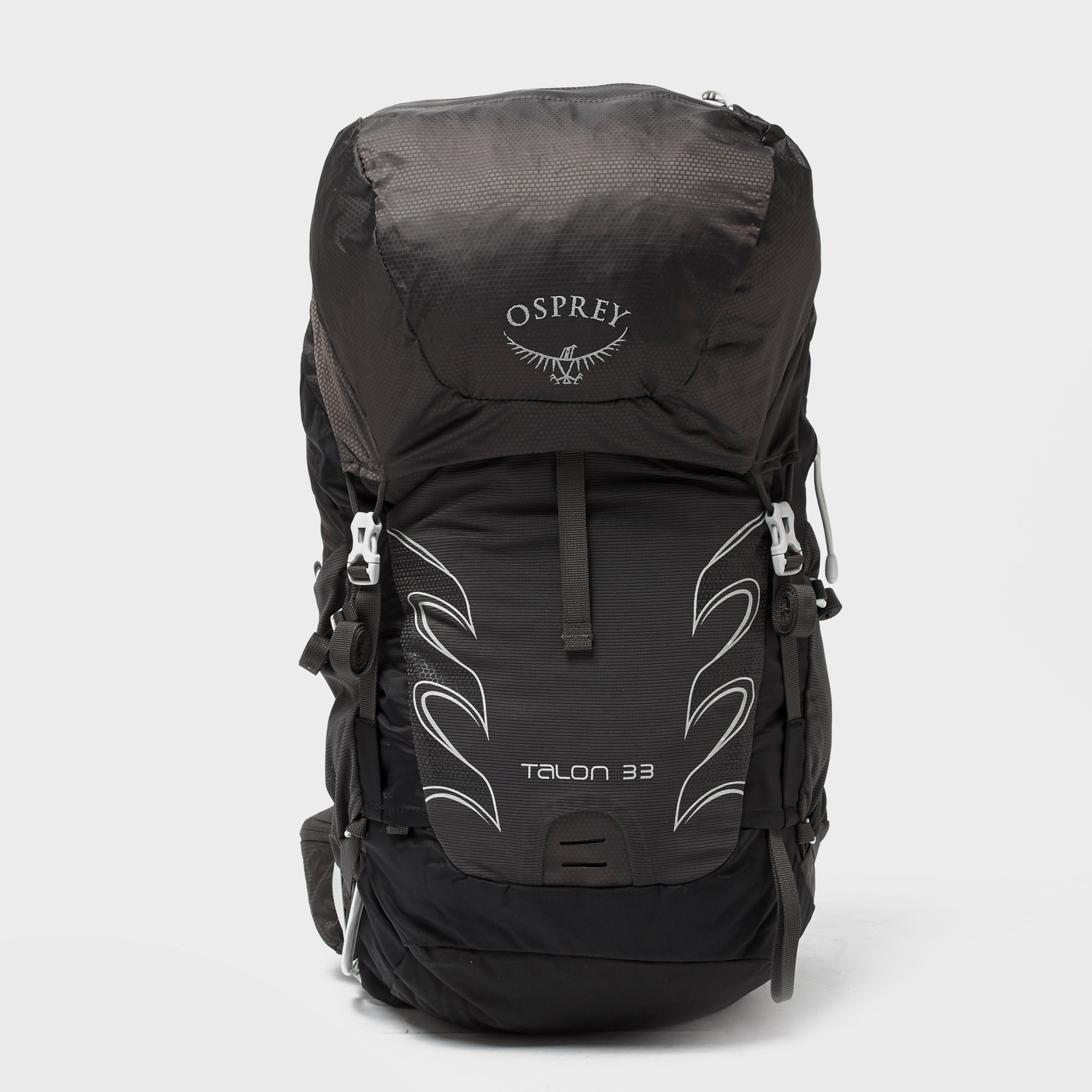 osprey talon 33 waterproof