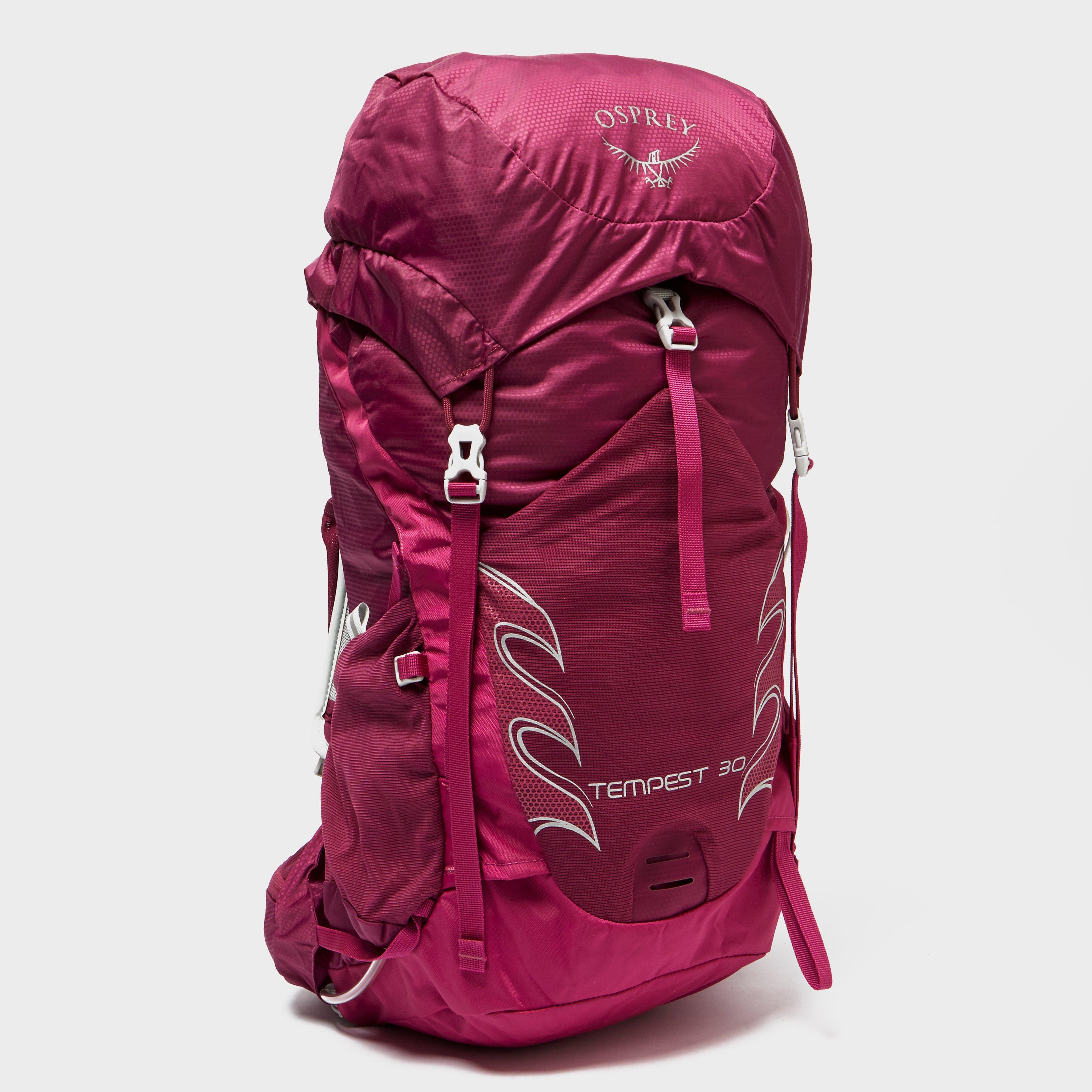 osprey tempest 30l