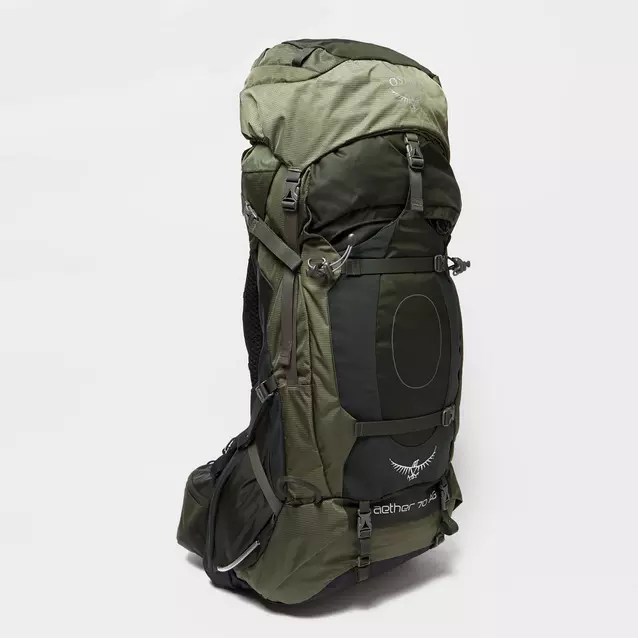 Osprey packs aether on sale ag 70l backpack