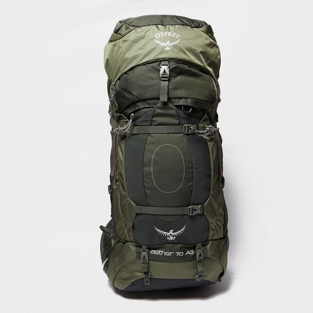 Osprey aether clearance 70l ag rucksack