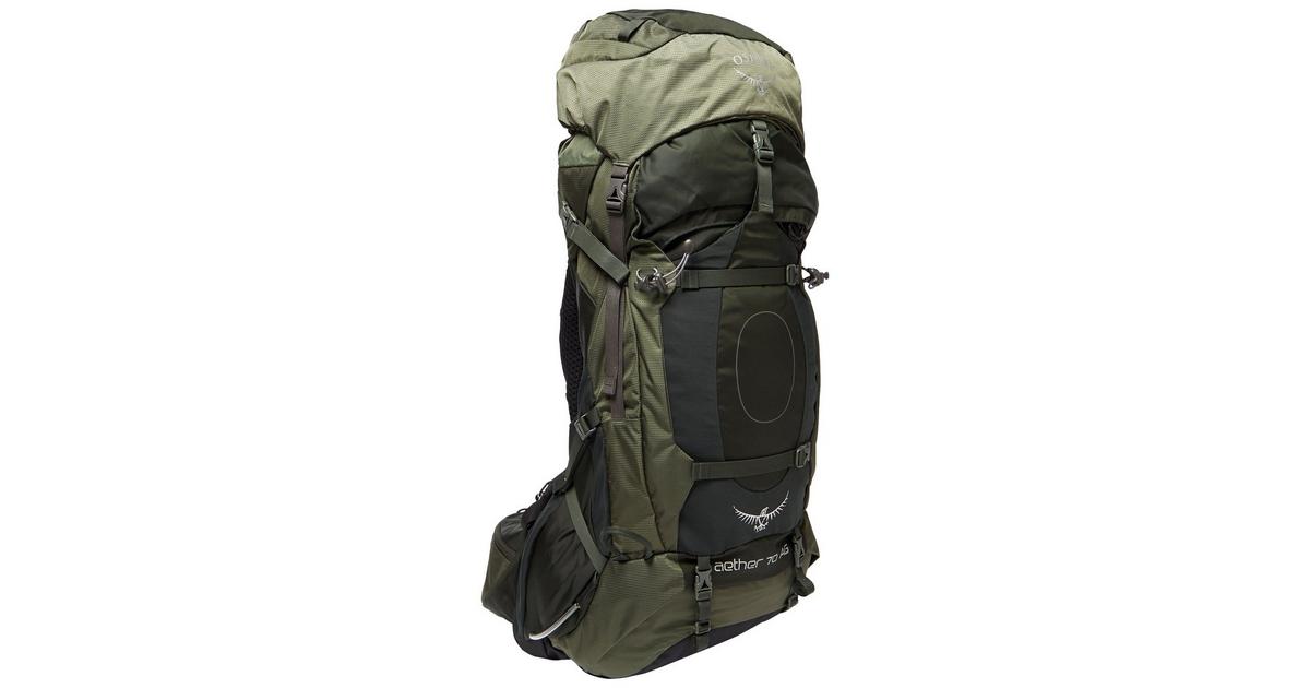 Osprey aether ag 70l cheap