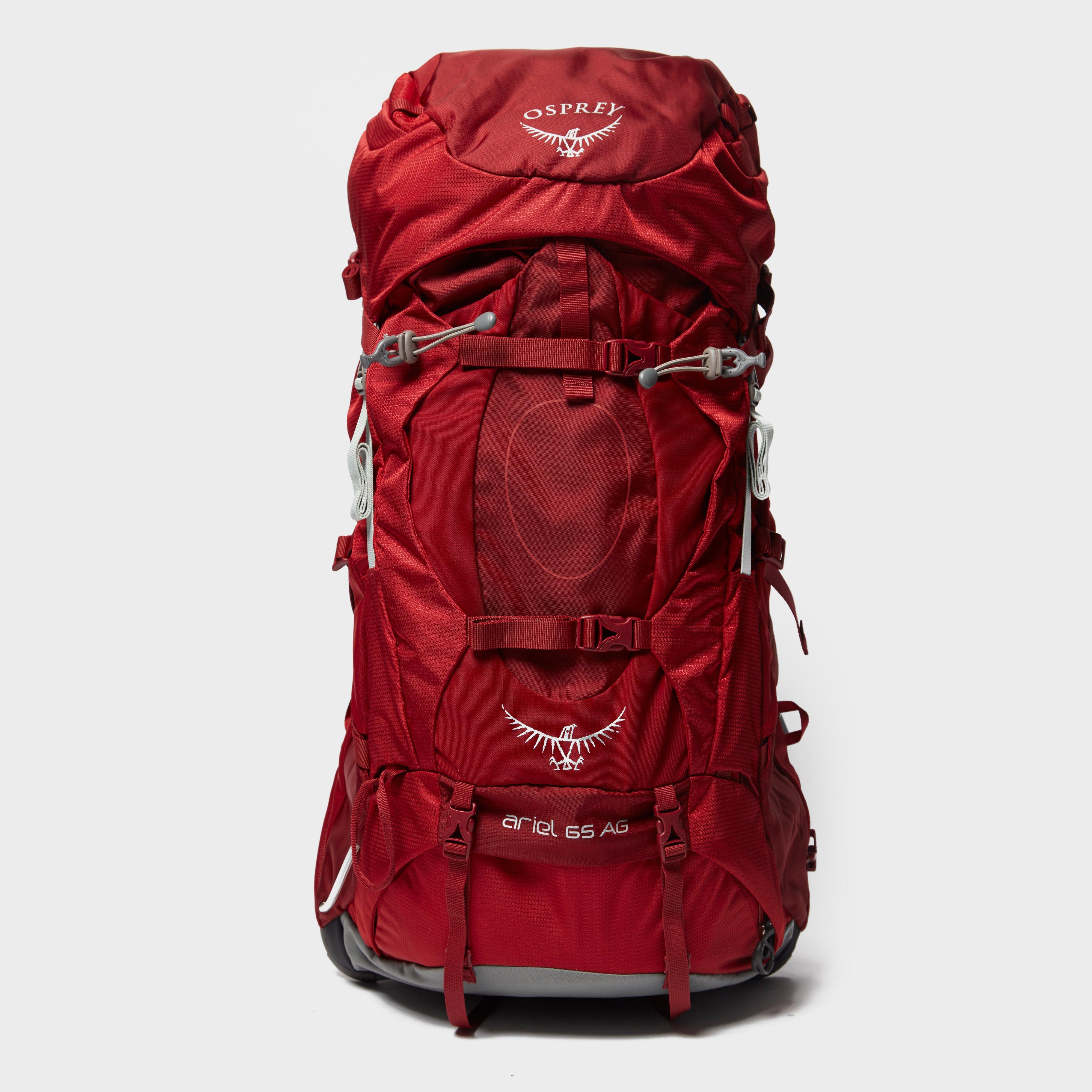 osprey ariel ag 65l