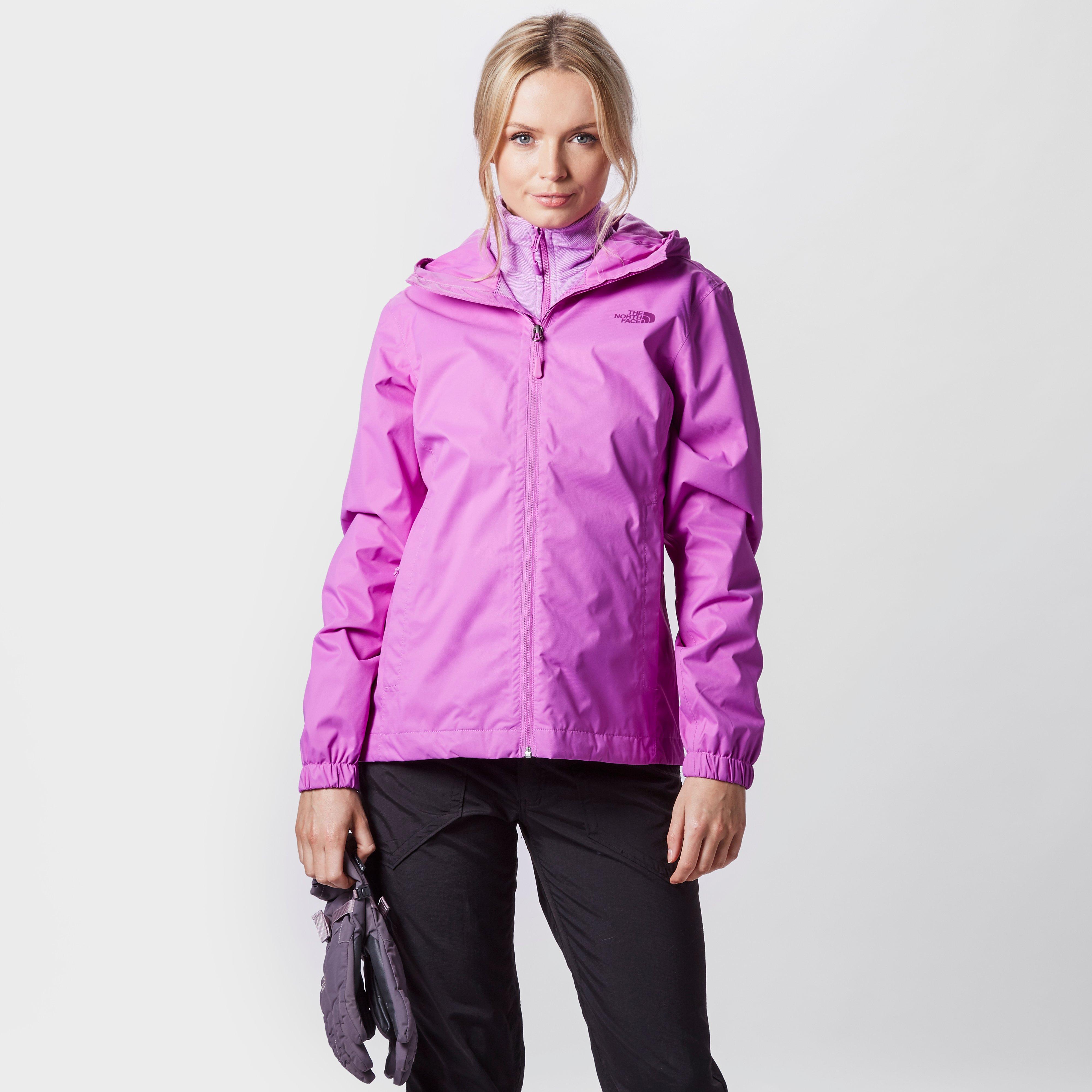 north face women's quest jacket review