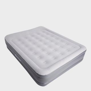 Flock Superior Double Air Bed With Pump