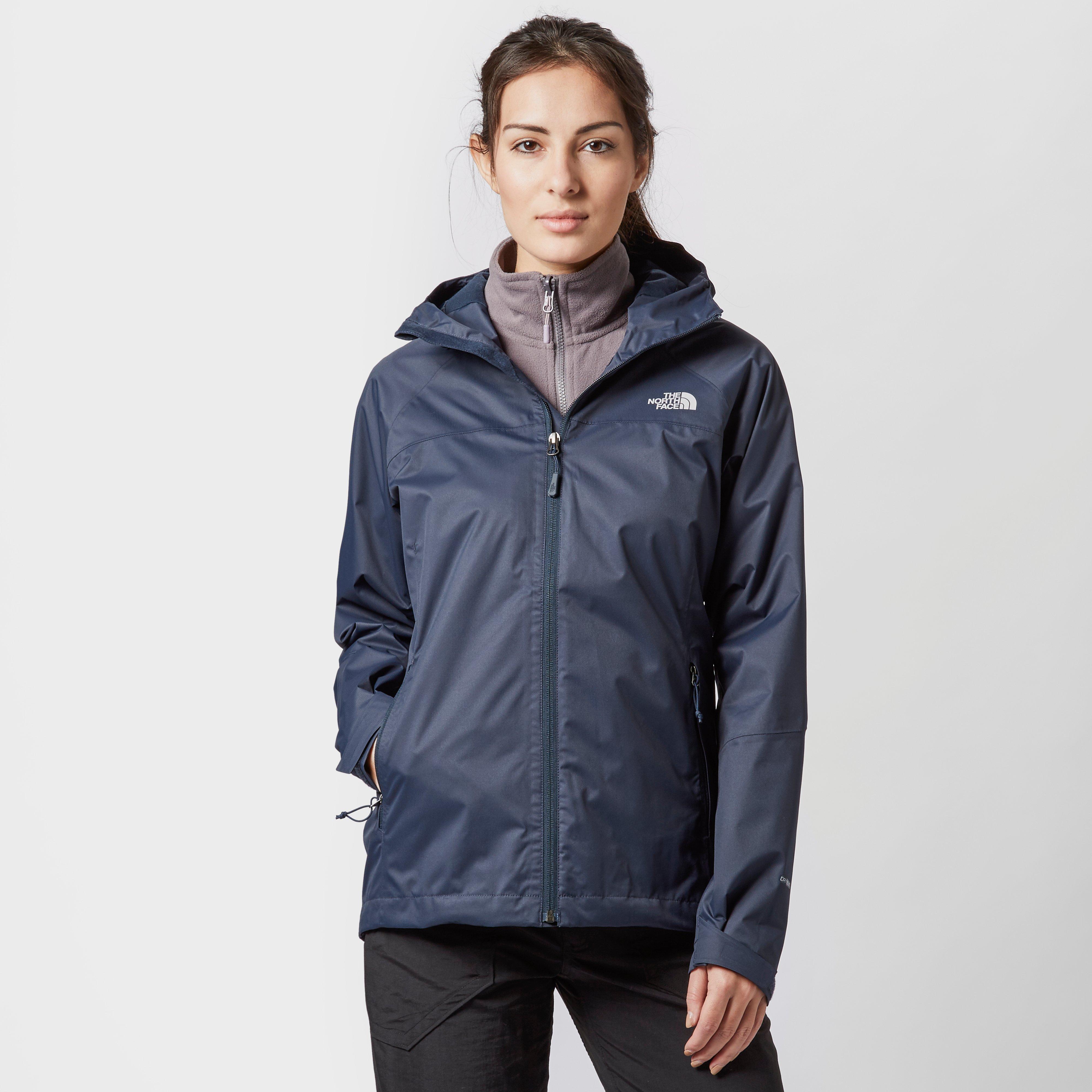 north face waterproof jacket womens