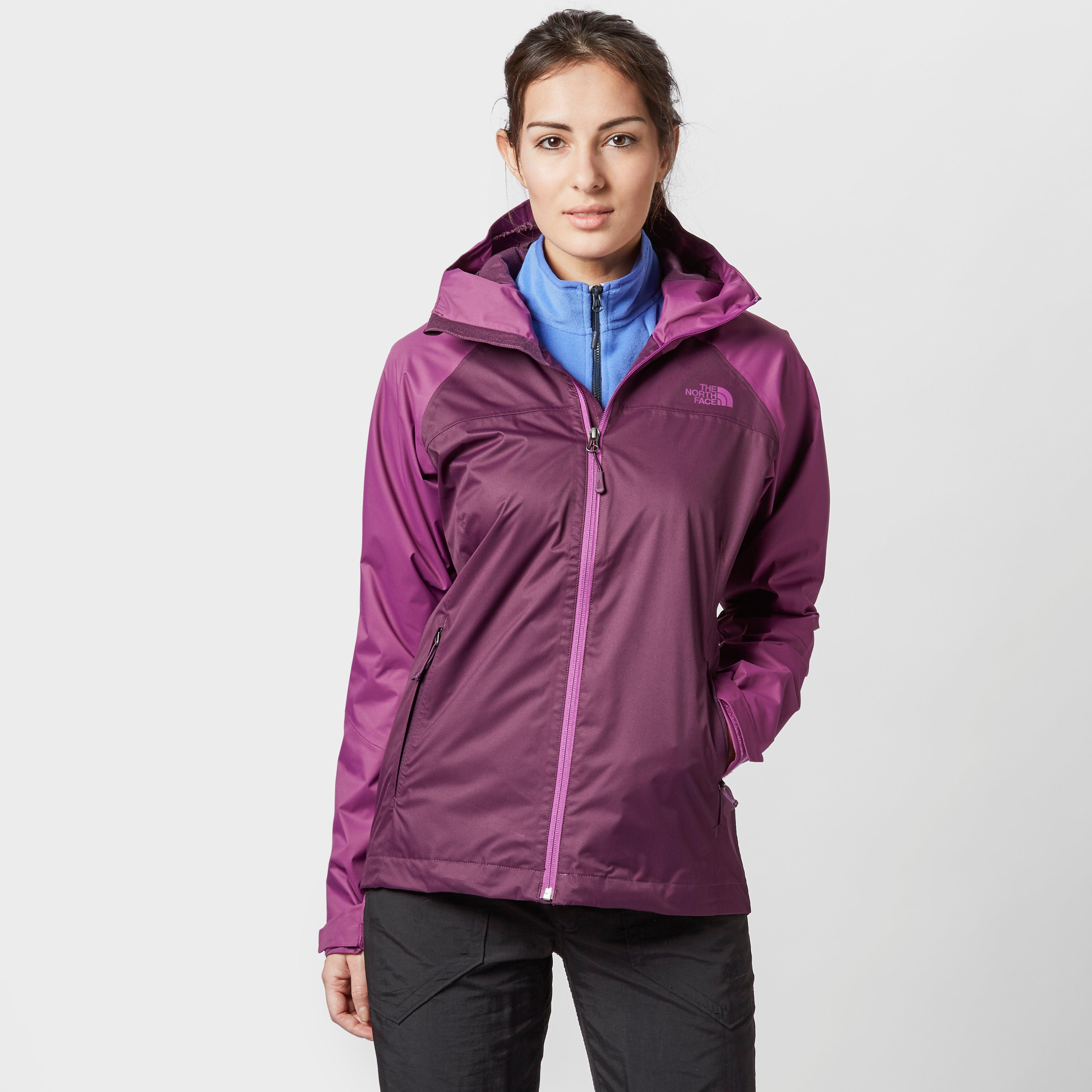 north face dryvent womens jacket