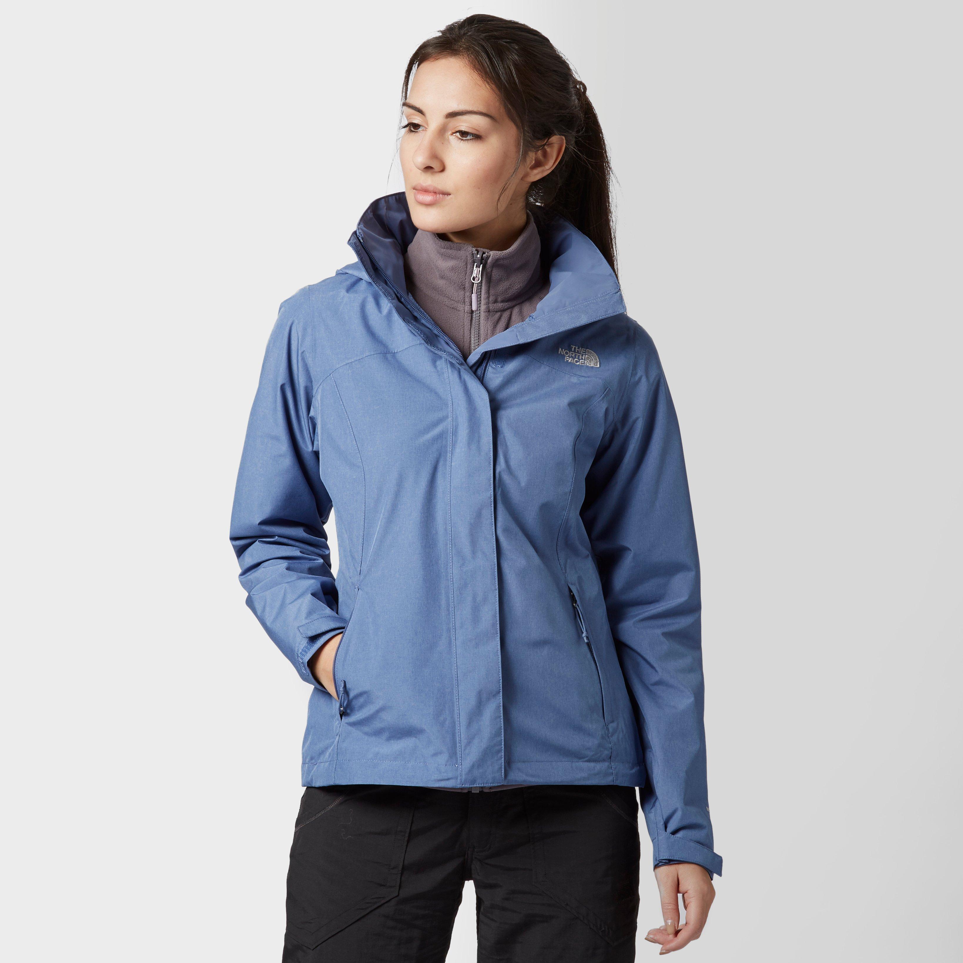 Berghaus Calisto Delta 3 in 1 Jacket – Women’s | Jacket Compare ...