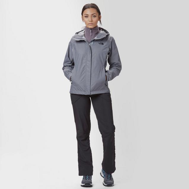 North face venture 2 on sale packable