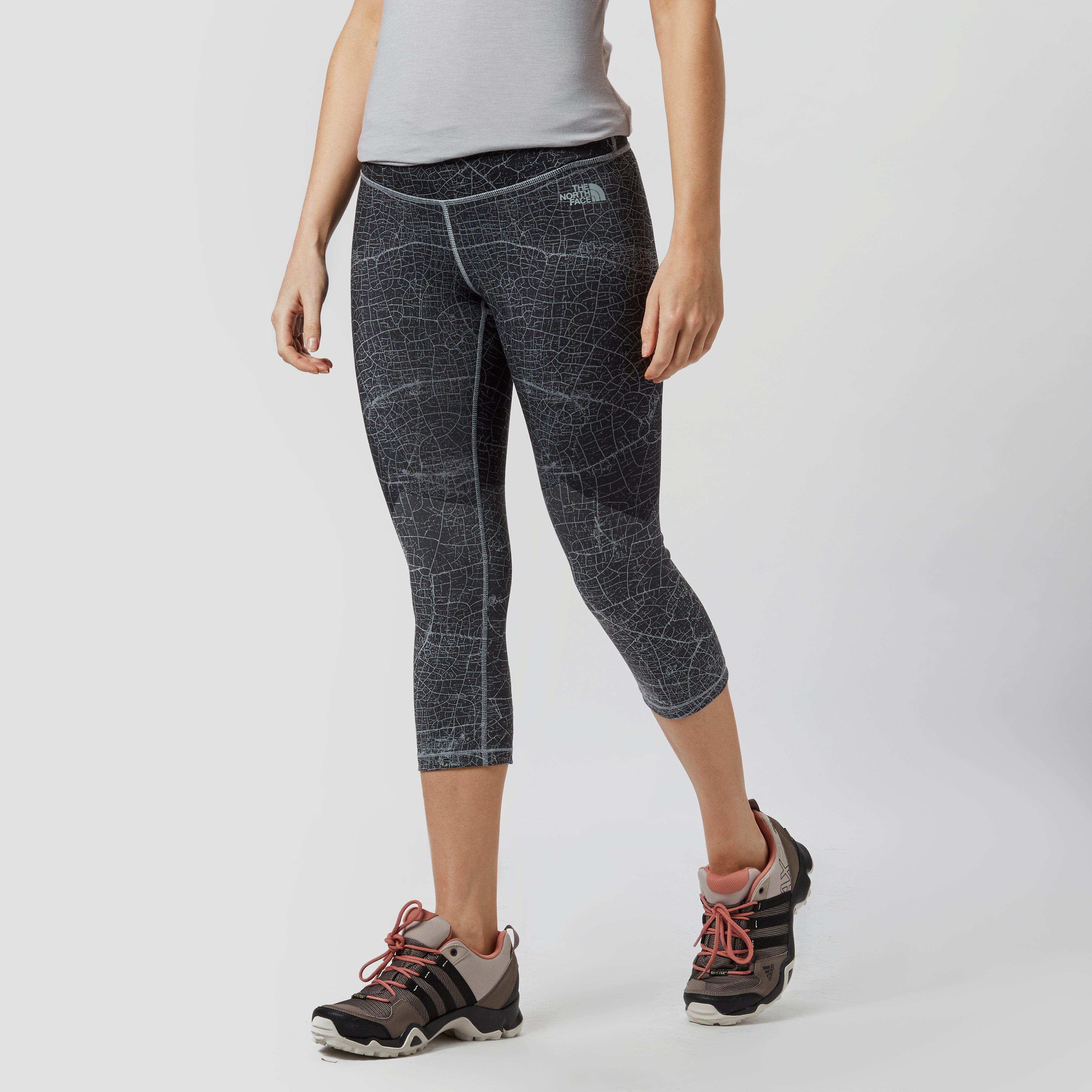 north face capri leggings