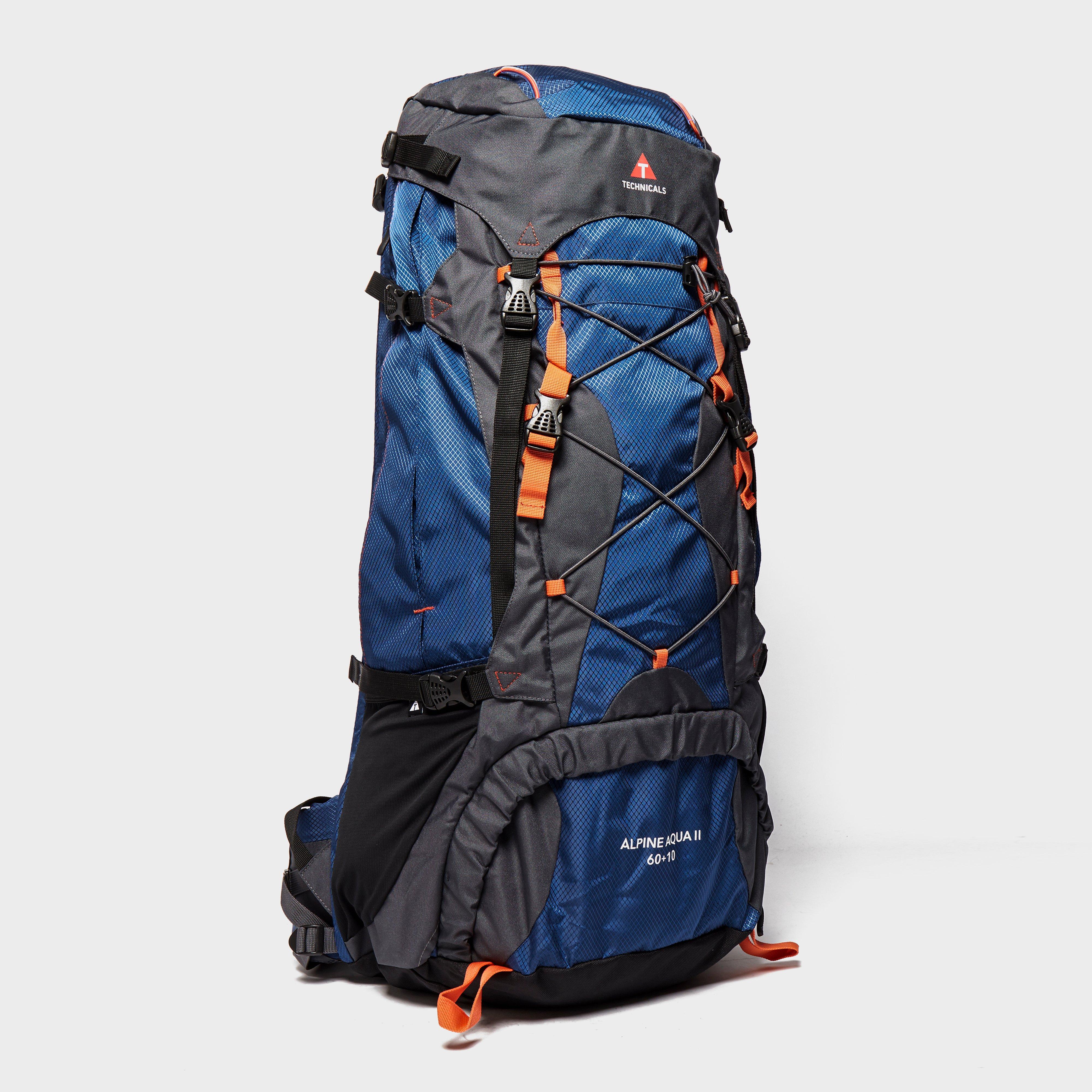 60 litre rucksack