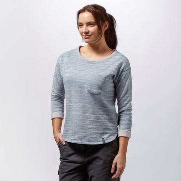 Grey Columbia Women's Primrose Trail Pullover