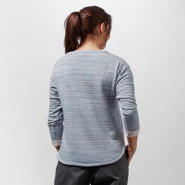 Grey Columbia Women's Primrose Trail Pullover