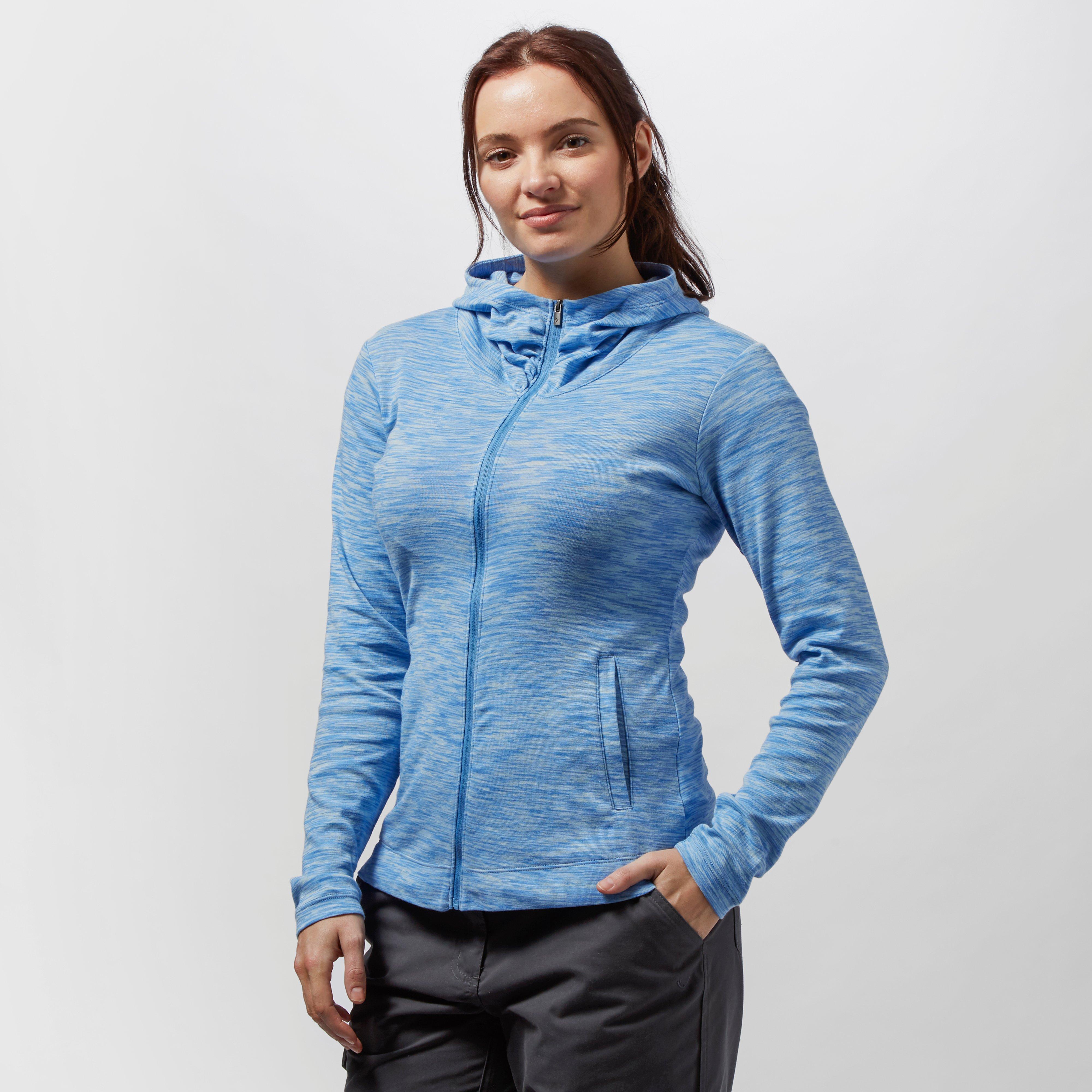 columbia women's outerspaced full zip hoodie