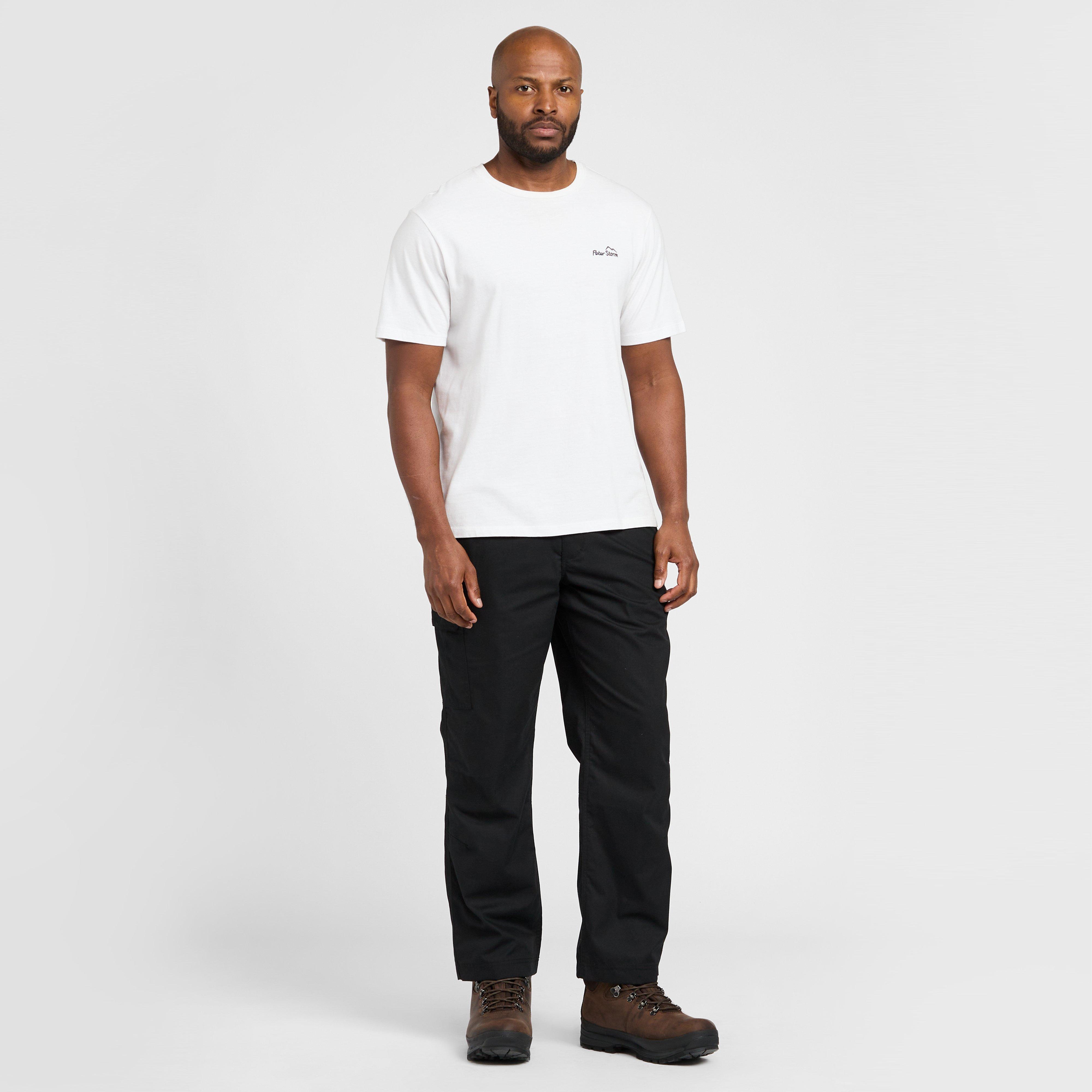 peter storm men's ramble ii trousers