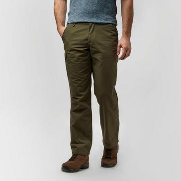 Green Peter Storm Men’s Ramble 2 Convertible Trousers