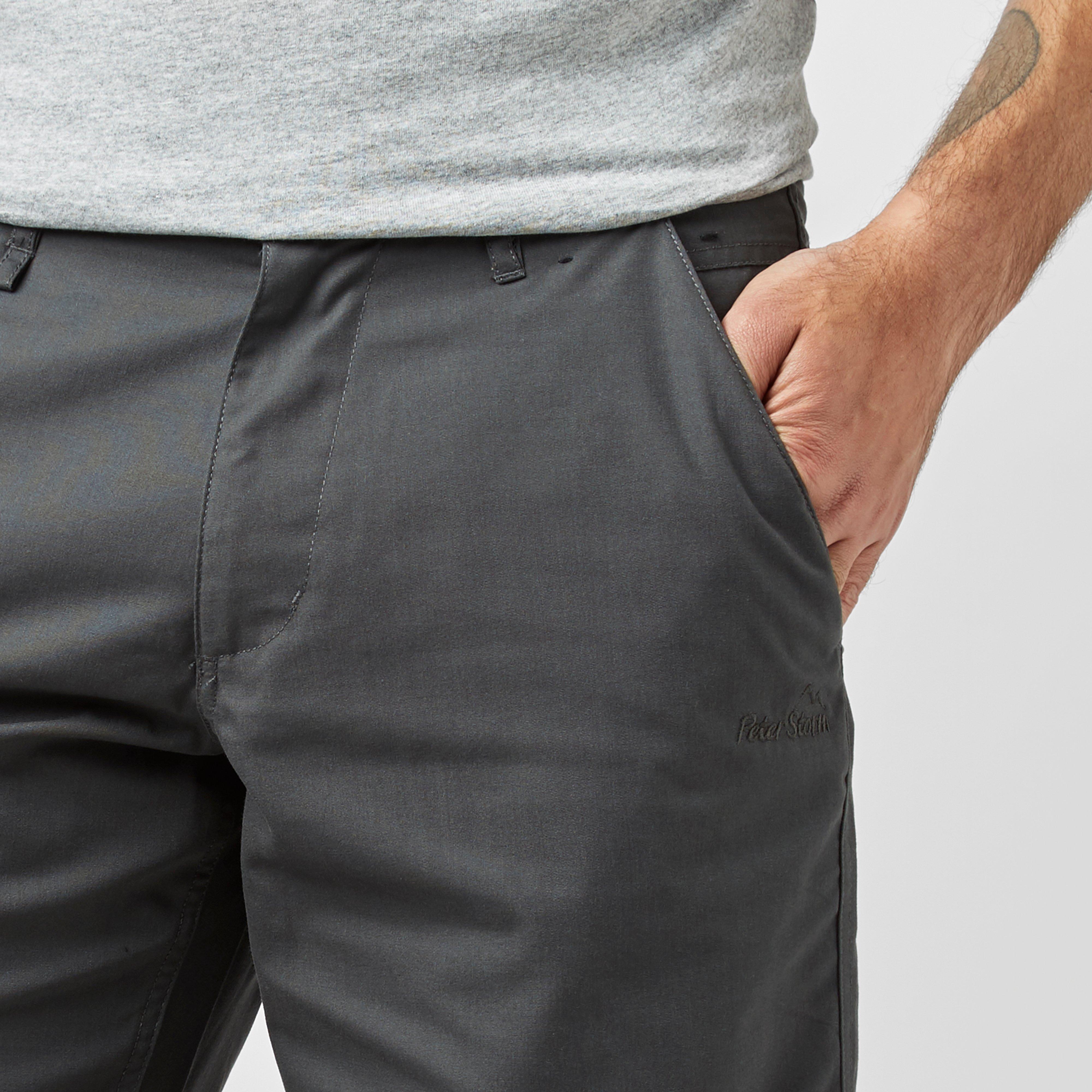 peter storm men's ramble ii trousers