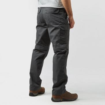 Grey Peter Storm Men’s Ramble 2 Convertible Trousers