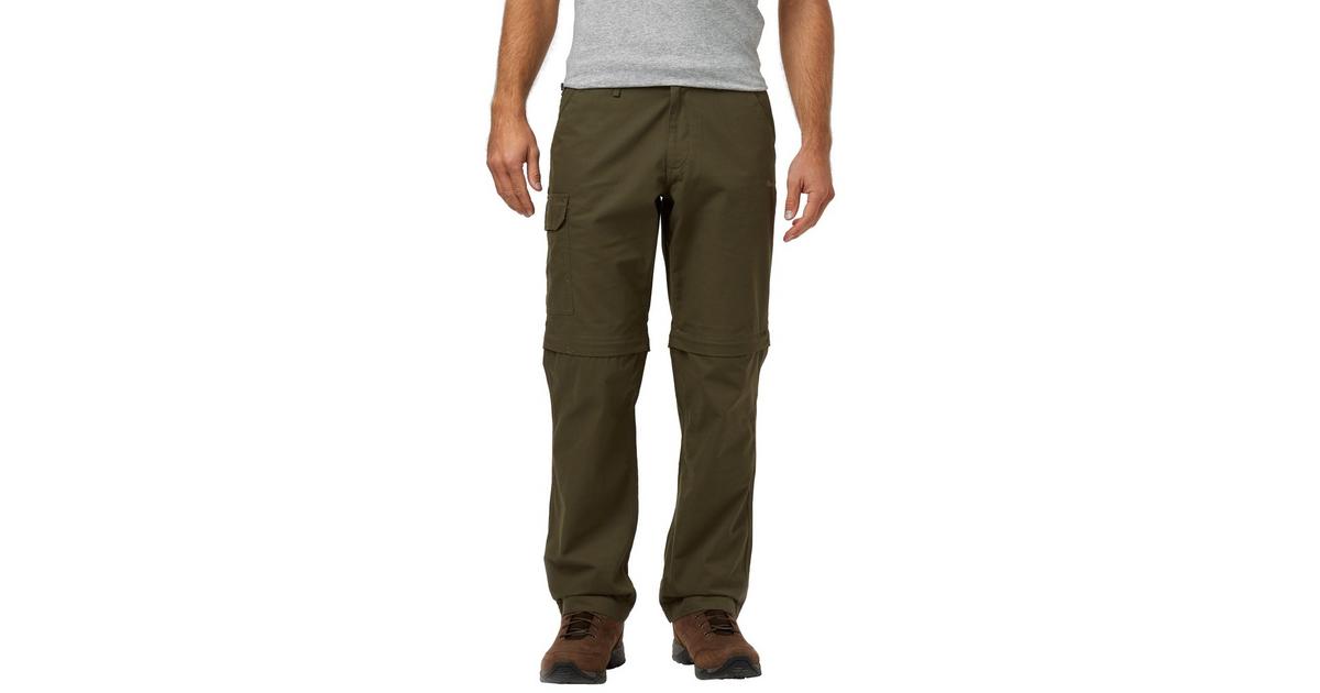 North face men's hot sale horizon convertible pants