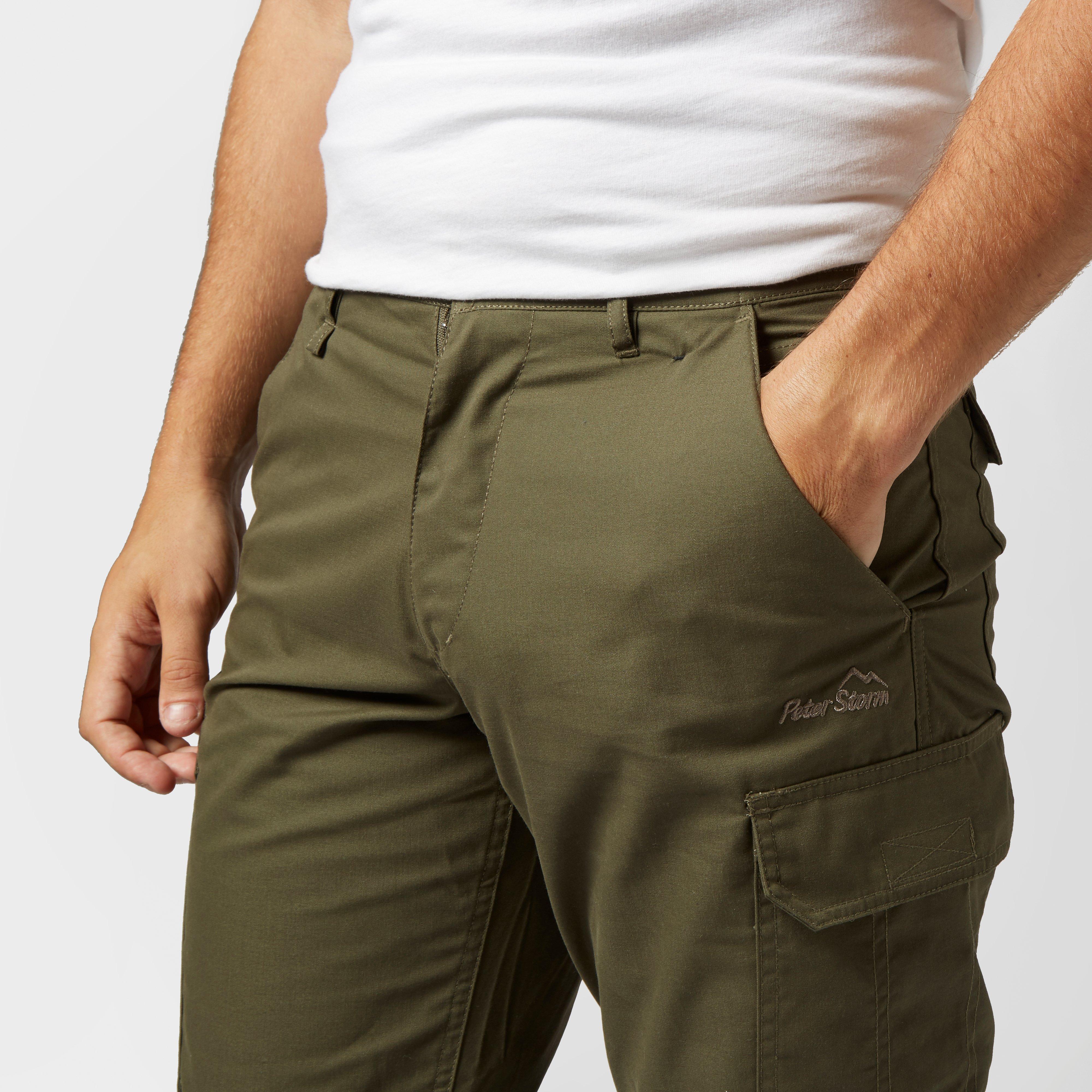 peter storm men's ramble ii trousers