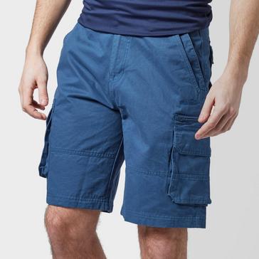 Blue Peter Storm Men’s Meteor Cargo Shorts