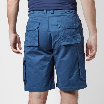 Navy Peter Storm Men’s Meteor II Cargo Shorts