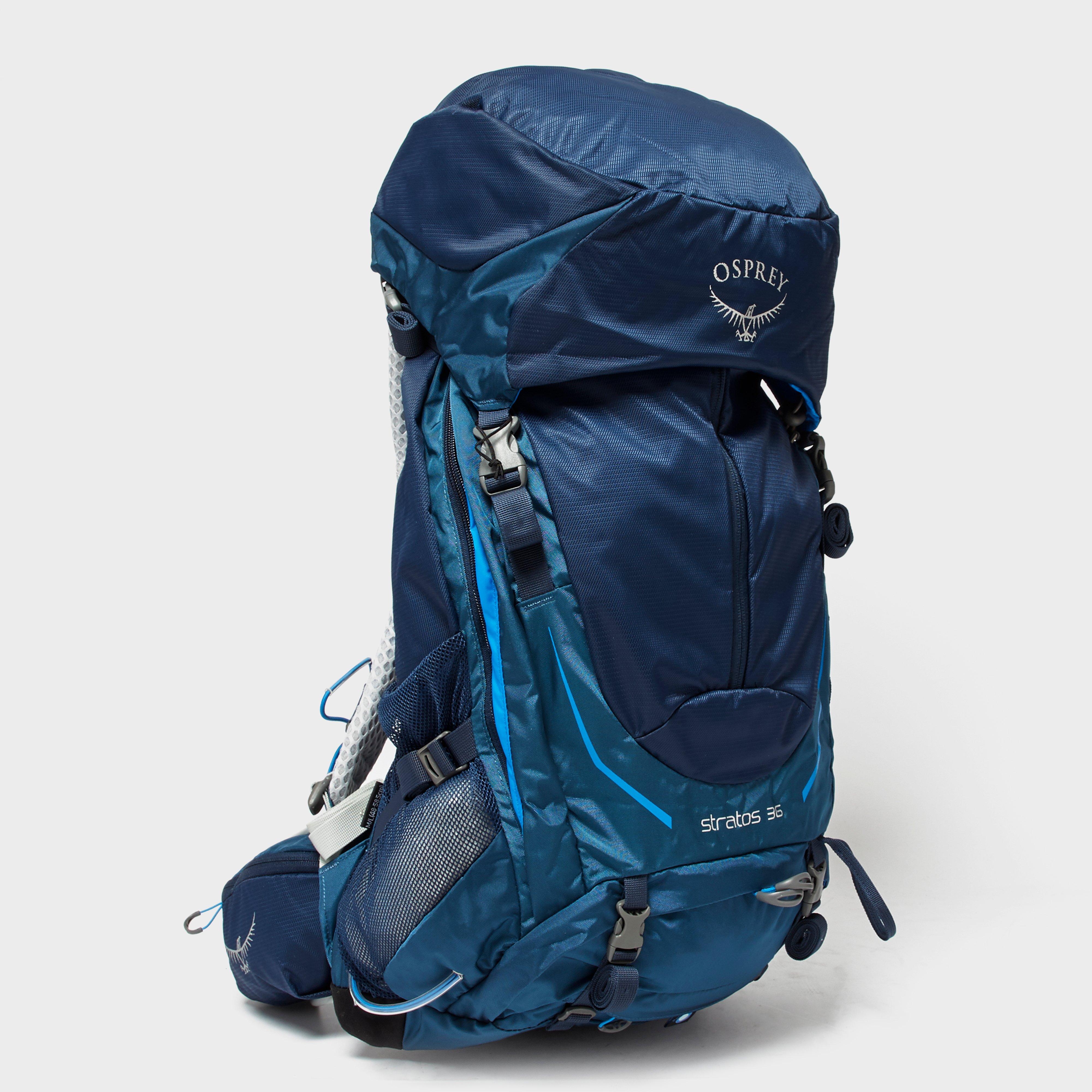 osprey stratos 36 blue