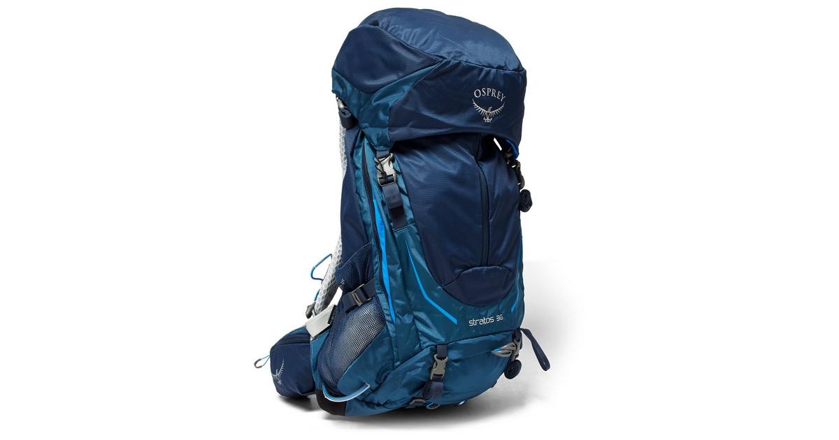 Osprey stratos hot sale 36 blue