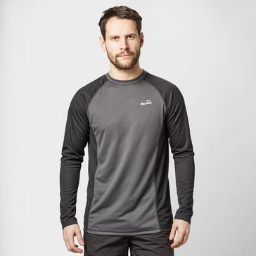 Black Peter Storm Men's Long Sleeve Tech T-Shirt