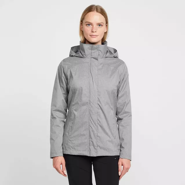 Waterproof Windbreaker Jacket (Storm Gray)