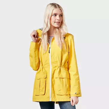 New Peter Storm Women’s Oakwood Full Zip Long Sleeve Jacket 