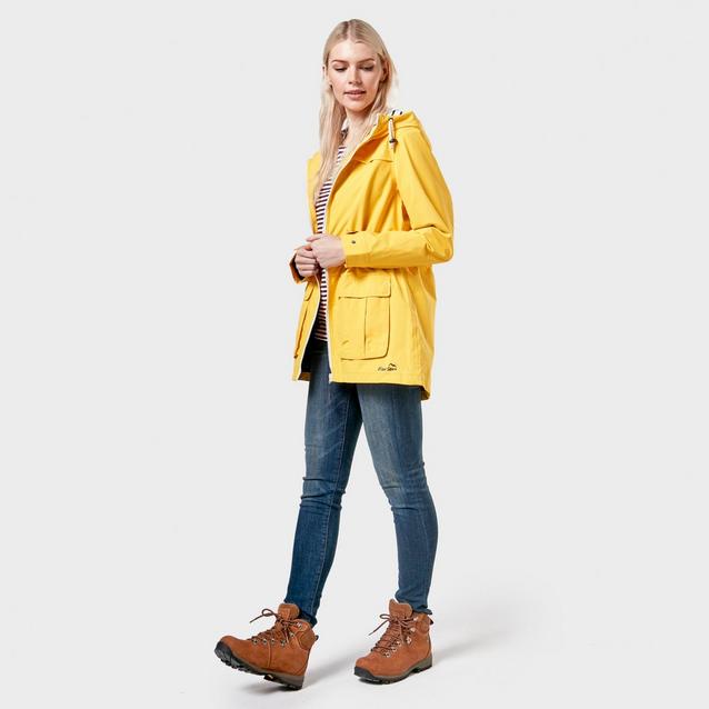 Peter storm yellow outlet jacket