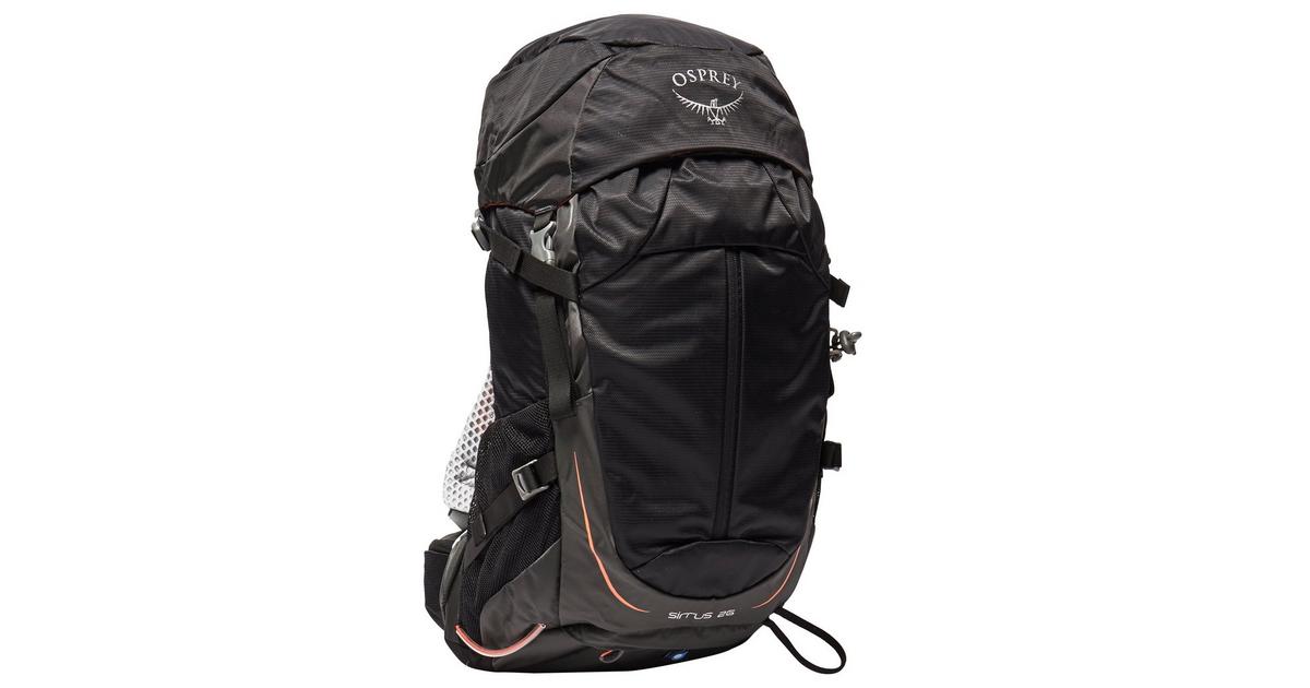 Osprey sirrus 26 clearance black