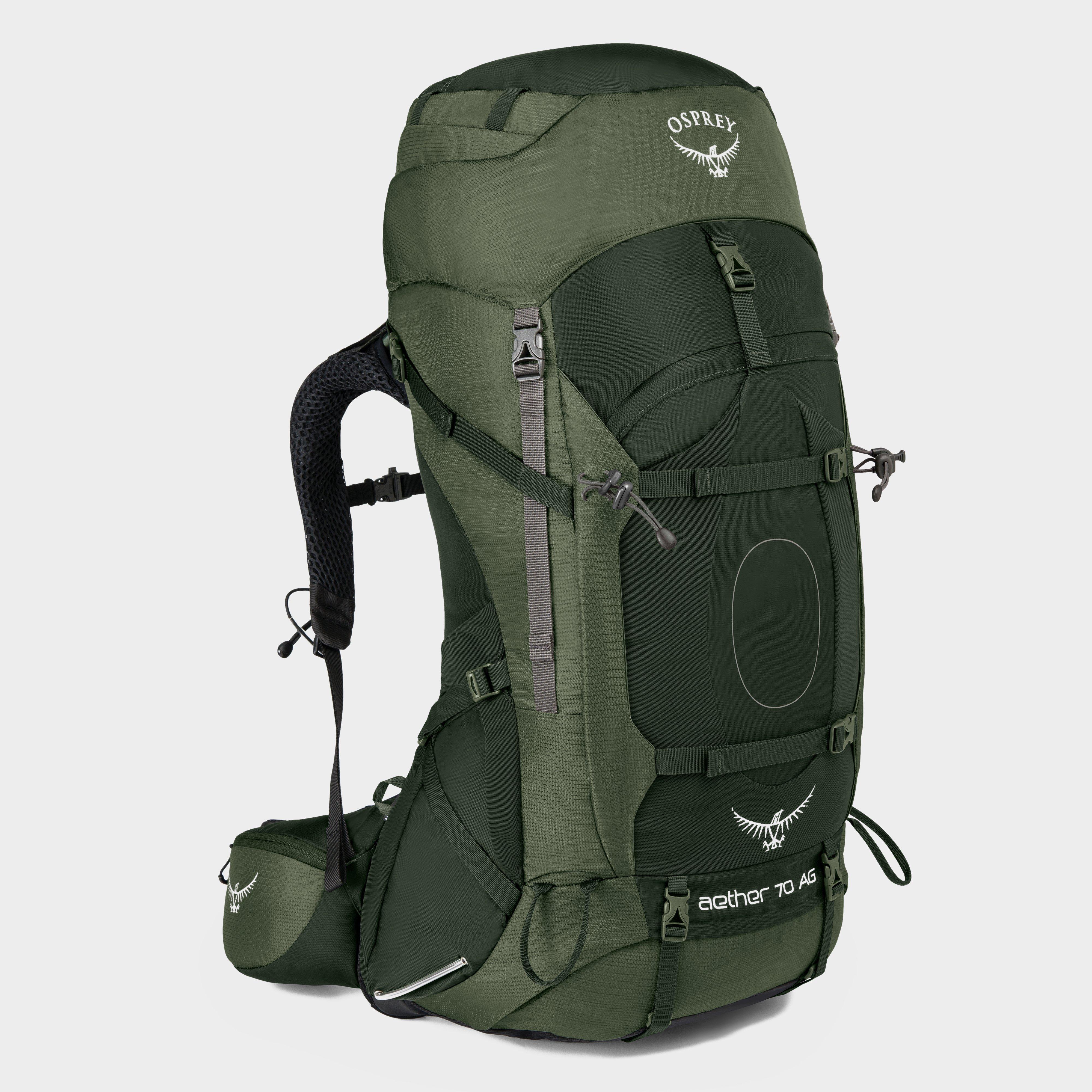 70 litre rucksack