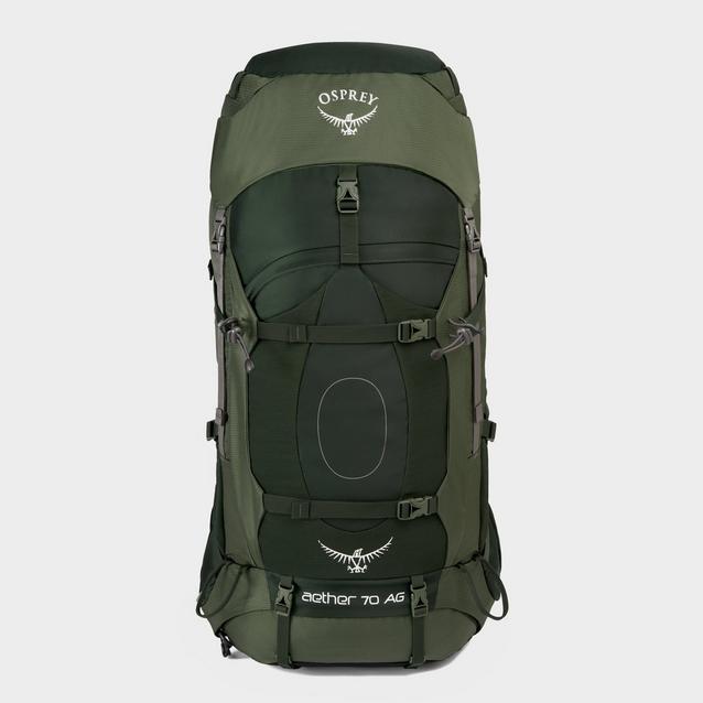 Osprey men's best sale aether ag 70