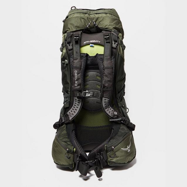 Osprey aether ag 70 adirondack clearance green