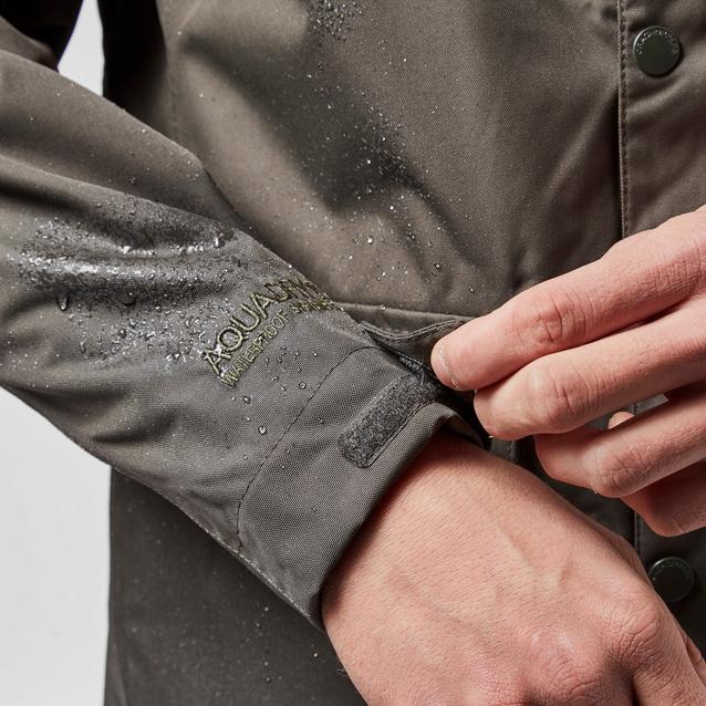 Khaki Craghoppers Men's Kiwi Waterproof Jacket