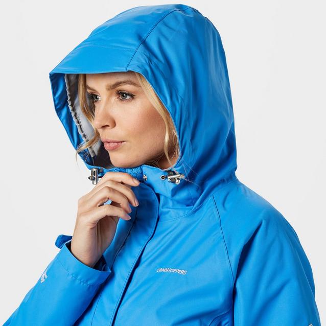 Craghoppers women's apex outlet waterproof jacket