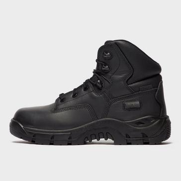 Black Magnum Men’s Precision Sitemaster Work Boots