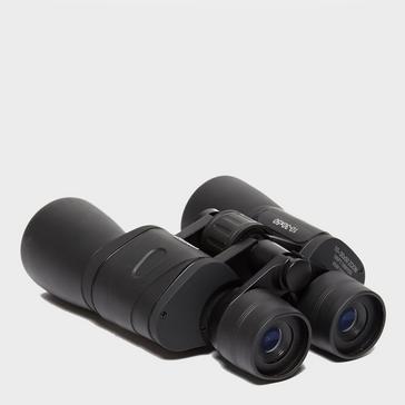 Black Barska Gladiator Zoom Binoculars 1-30 x 50mm