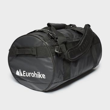 Black Eurohike Transit 40 Hybrid Duffel Bag