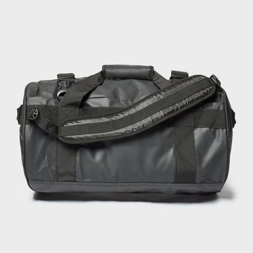Black Eurohike Transit 40 Hybrid Duffel Bag