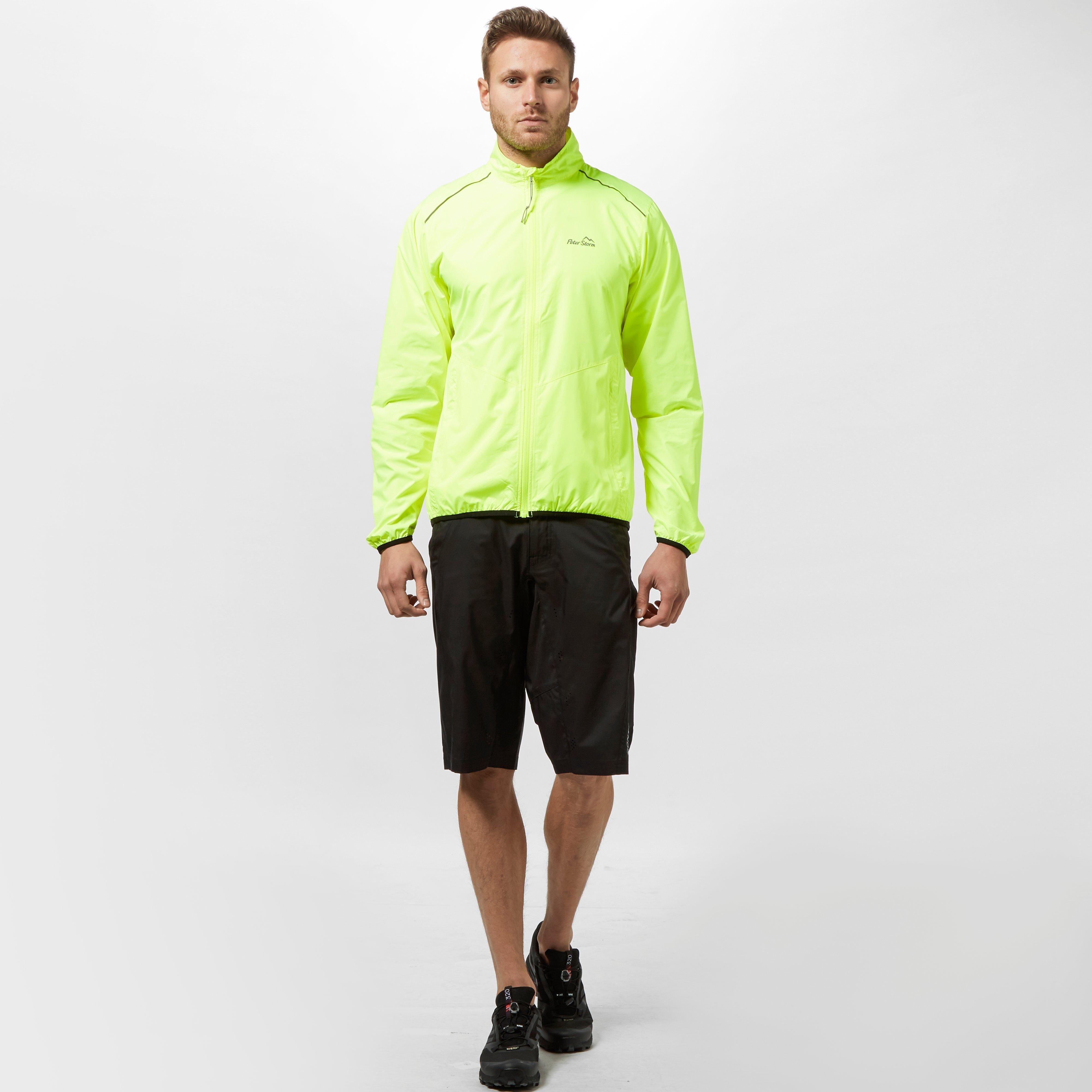 peter storm running jacket