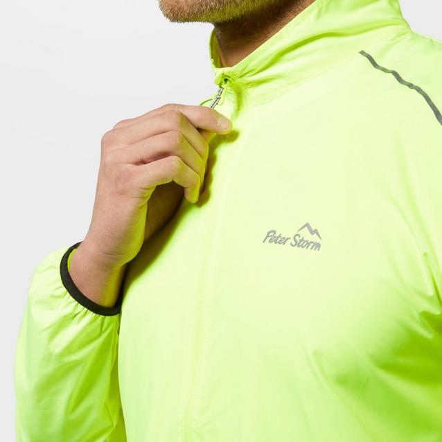 H and m running jacket hot sale