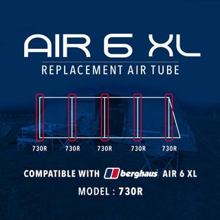 Air 6XL Replacement Air Tube - 730R