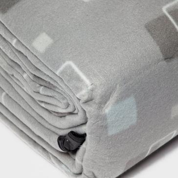 Grey|Grey Eurohike Universal Tent Carpet 260 x 410 (XL)