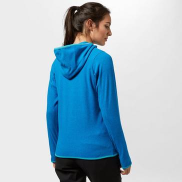 Blue Technicals Women's Sprint Half Zip Hoodie