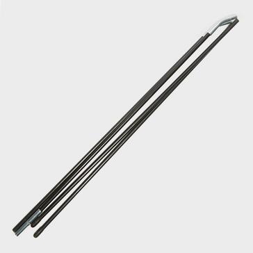 Black Eurohike Air 6 Brow Tent Pole